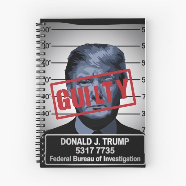 Item preview, Arrest Donald Trump Guilty Mugshot Jail Anti Trump Political Men designed and sold by ConceptualVibes.