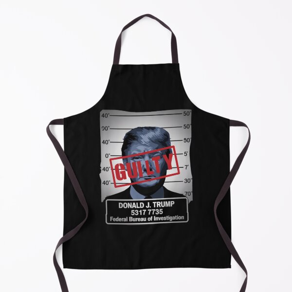 Item preview, Arrest Donald Trump Guilty Mugshot Jail Anti Trump Political Men designed and sold by ConceptualVibes.