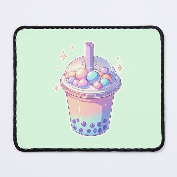 Item preview, Kawaii Bubble Tea – Cute Anime Manga Boba Drink Aesthetic designed and sold by Sugar Wisdom .