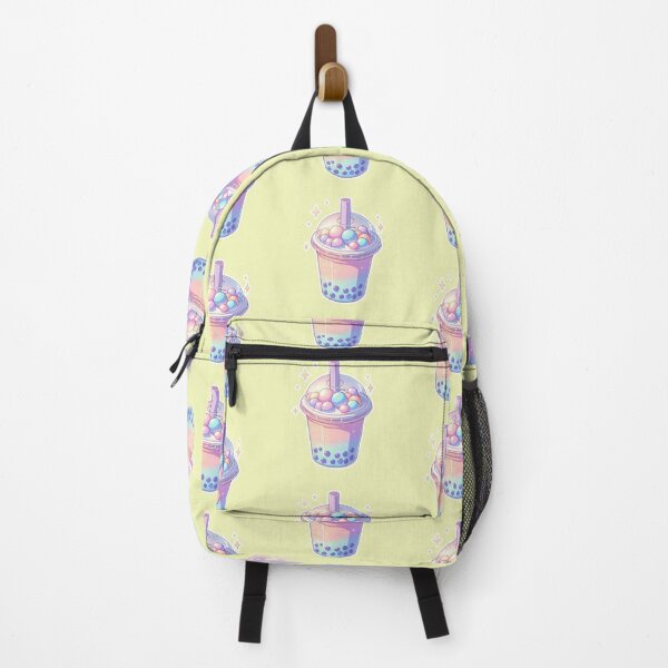 Item preview, Kawaii Bubble Tea – Cute Anime Manga Boba Drink Aesthetic designed and sold by Sugar Wisdom .