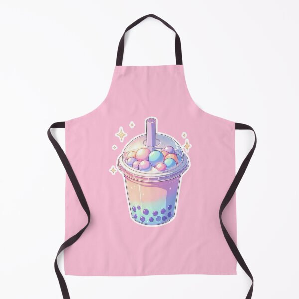 Item preview, Kawaii Bubble Tea – Cute Anime Manga Boba Drink Aesthetic designed and sold by Sugar Wisdom .