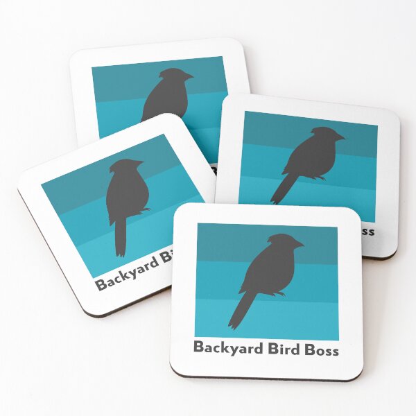 Item preview, Backyard Bird Boss designed and sold by JPMTees.