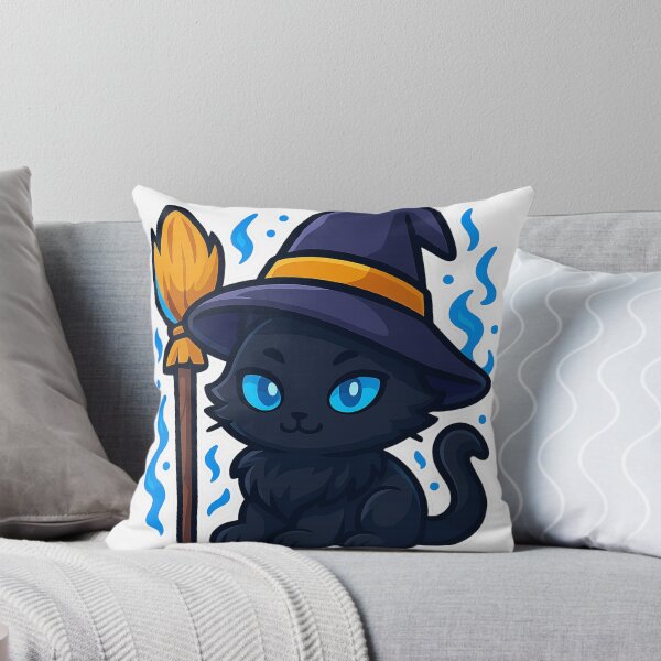 Item preview, Wizard chibi Cat  designed and sold by Minato_Monarch.