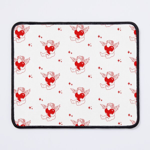Item preview, Adorable Cupid with a heart designed and sold by ToriMood.