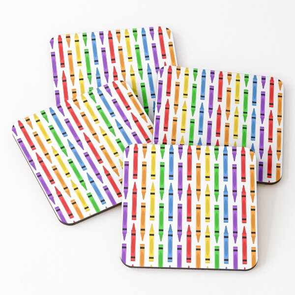 Item preview, Rainbow Crayons designed and sold by robyriker.
