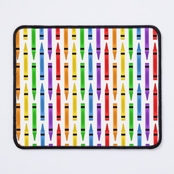 Item preview, Rainbow Crayons designed and sold by robyriker.