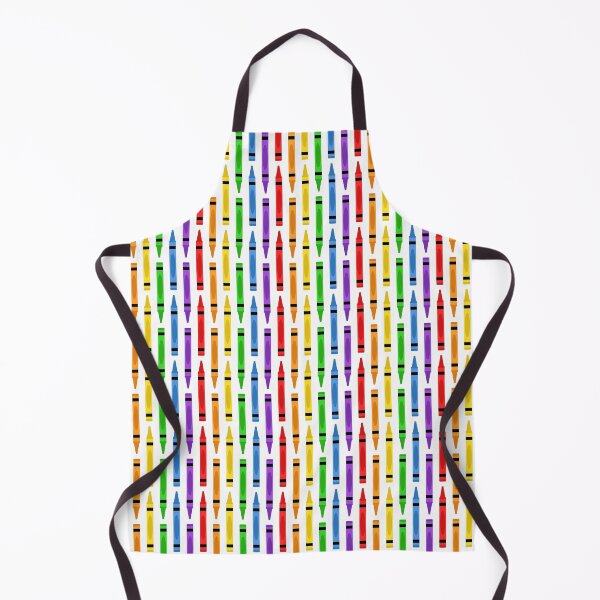 Item preview, Rainbow Crayons designed and sold by robyriker.