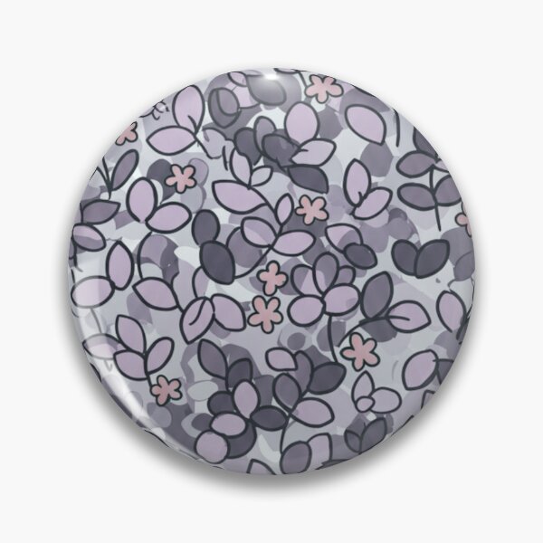Item preview, Blue Whimsy Thicket designed and sold by LyssasMindArt.