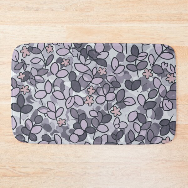 Item preview, Blue Whimsy Thicket designed and sold by LyssasMindArt.
