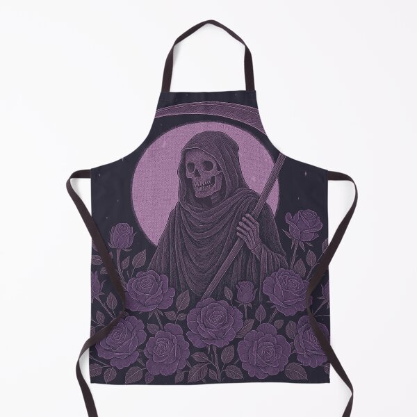Item preview, Rose Veil Reaper's Lunar Embrace designed and sold by zzz888.