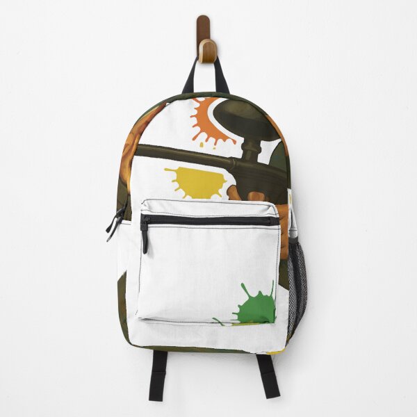 Item preview, Van Gogh’s Paintball Self-Portrait Showdown designed and sold by James Faber.