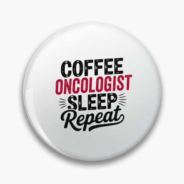 Item preview, Coffee Oncologist Sleep Repeat - Funny Oncologist Lover designed and sold by Watsonarts.