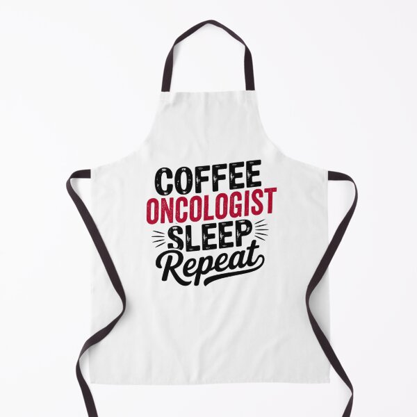 Item preview, Coffee Oncologist Sleep Repeat - Funny Oncologist Lover designed and sold by Watsonarts.
