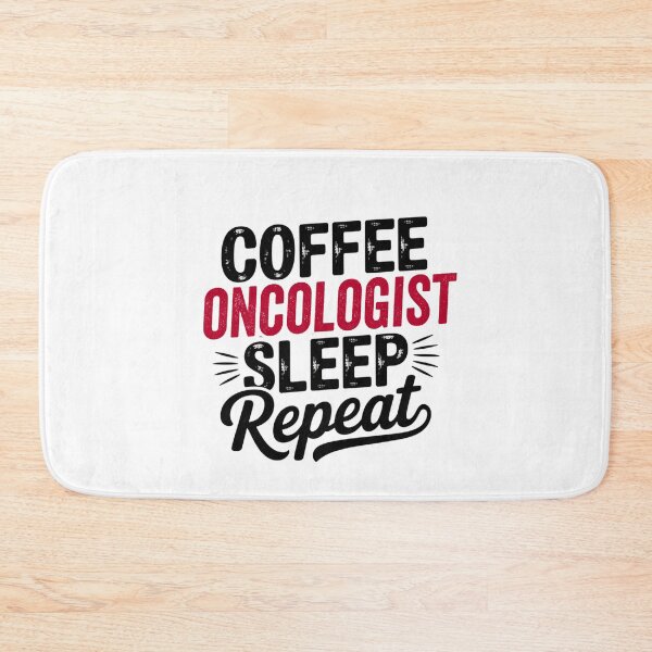 Item preview, Coffee Oncologist Sleep Repeat - Funny Oncologist Lover designed and sold by Watsonarts.