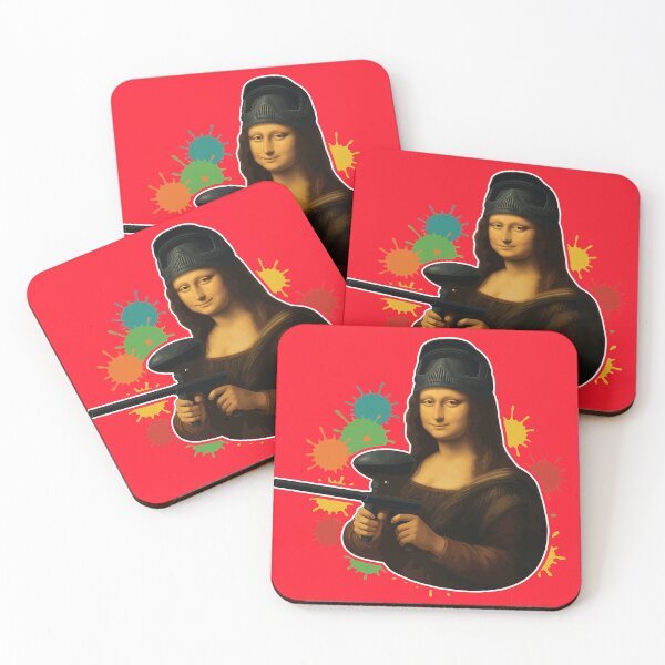 Item preview, mona lisa the paiter designed and sold by James Faber.