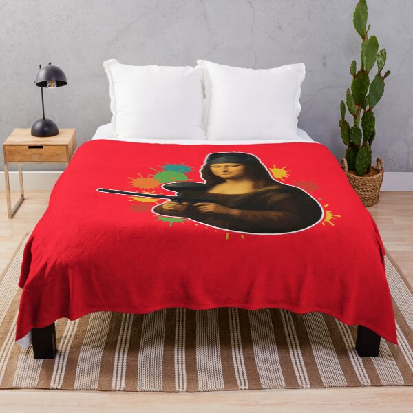 Item preview, mona lisa the paiter designed and sold by James Faber.
