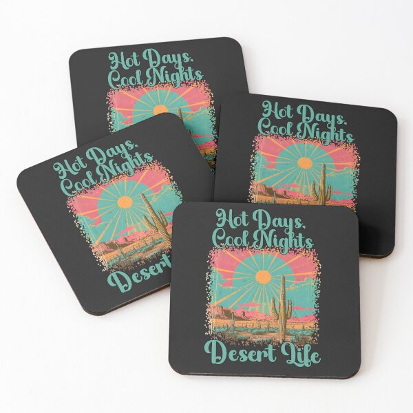 Item preview, Hot Days, Cool Nights...Desert Life designed and sold by AlienOccupation.
