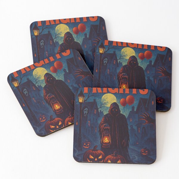 Item preview, A Night of Frights designed and sold by Messy Magic Studios.