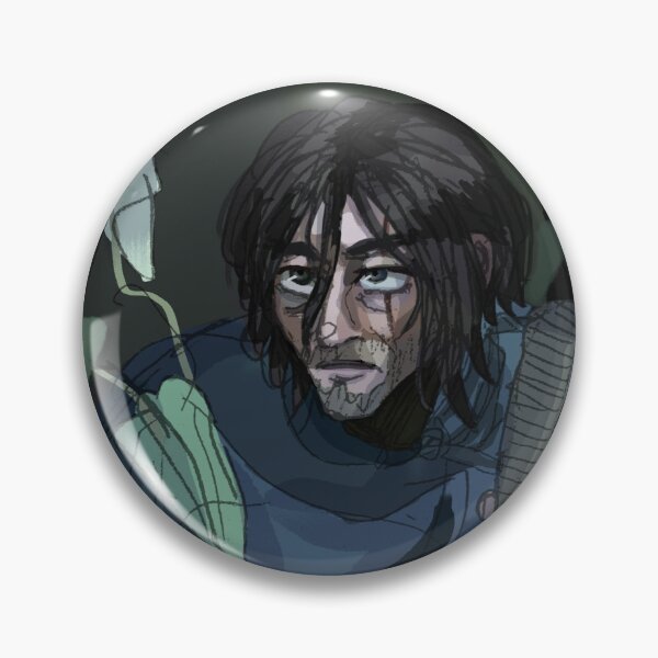 Item preview, daryl dixon designed and sold by eracomics.