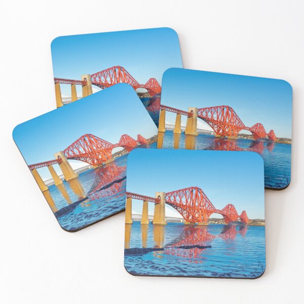 Item preview, Firth of Forth Bridges designed and sold by Alisonchambers2.
