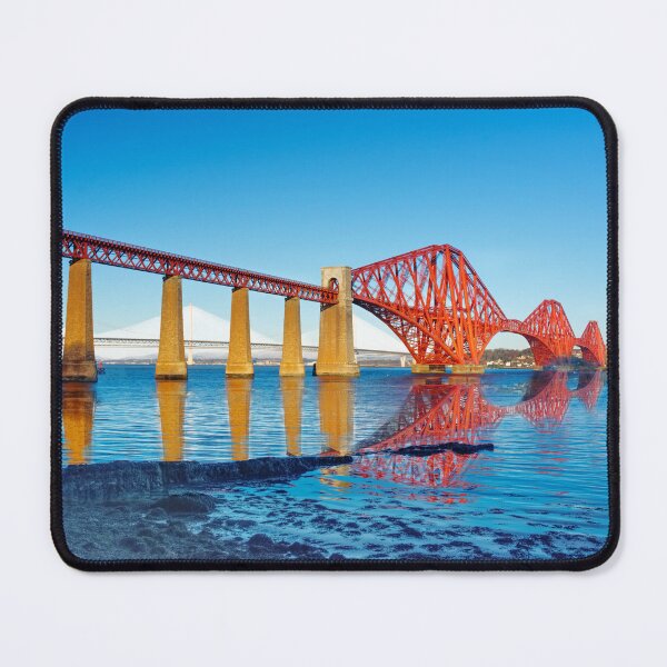 Item preview, Firth of Forth Bridges designed and sold by Alisonchambers2.