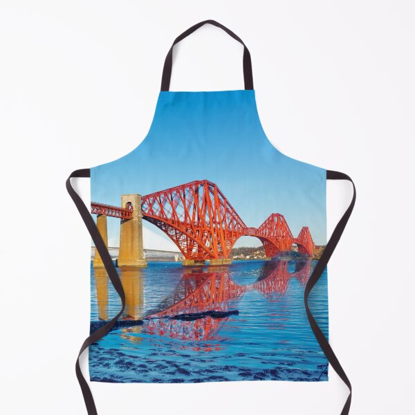 Item preview, Firth of Forth Bridges designed and sold by Alisonchambers2.