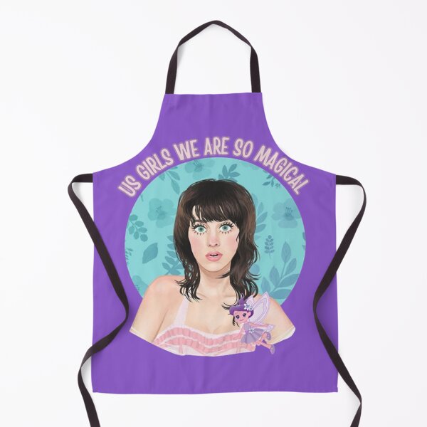 Item preview, Katy Perry “Us Girls We Are So Magical” Watercolor Art Print – Fan Gift & Wall Decor designed and sold by Vicky021.