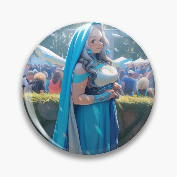 Item preview, Saint of the Seas designed and sold by Solace Sparkles.