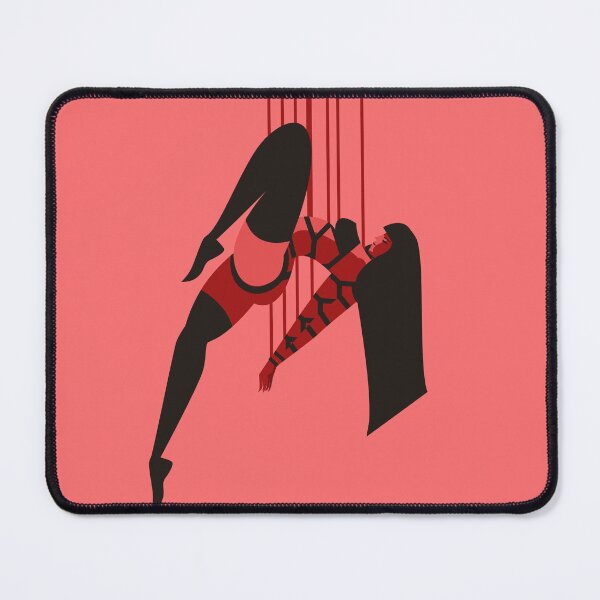Item preview, shibari girl designed and sold by matintheworld ( delcarmat ).