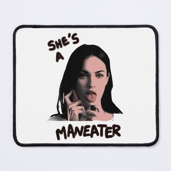 Item preview, Megan Fox “Maneater” Tribute Art Print – Jennifer’s Body Cult Fan Gift designed and sold by Vicky021.
