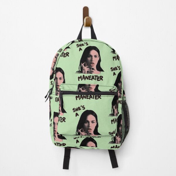 Item preview, Megan Fox “Maneater” Tribute Art Print – Jennifer’s Body Cult Fan Gift designed and sold by Vicky021.