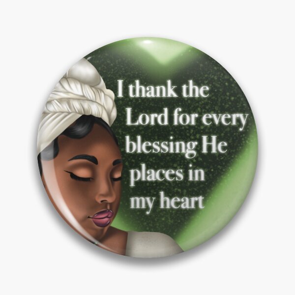 Item preview, Grateful for the Lord  designed and sold by Drawnbyspirit.