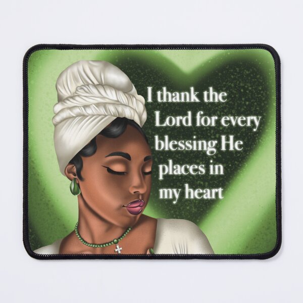 Item preview, Grateful for the Lord  designed and sold by Drawnbyspirit.