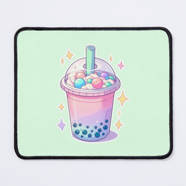 Item preview, Kawaii Bubble Tea – Cute Anime Manga Boba Drink Aesthetic designed and sold by Sugar Wisdom .
