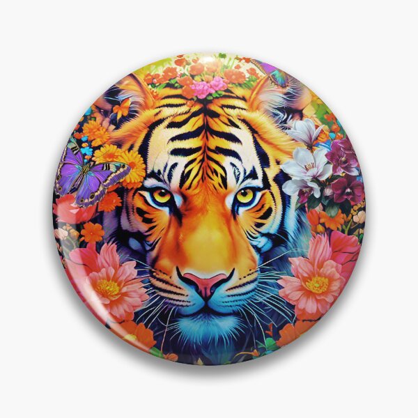 Item preview, Tiger Tindara designed and sold by Joy Shuliana.