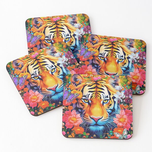 Item preview, Tiger Tindara designed and sold by Joy Shuliana.