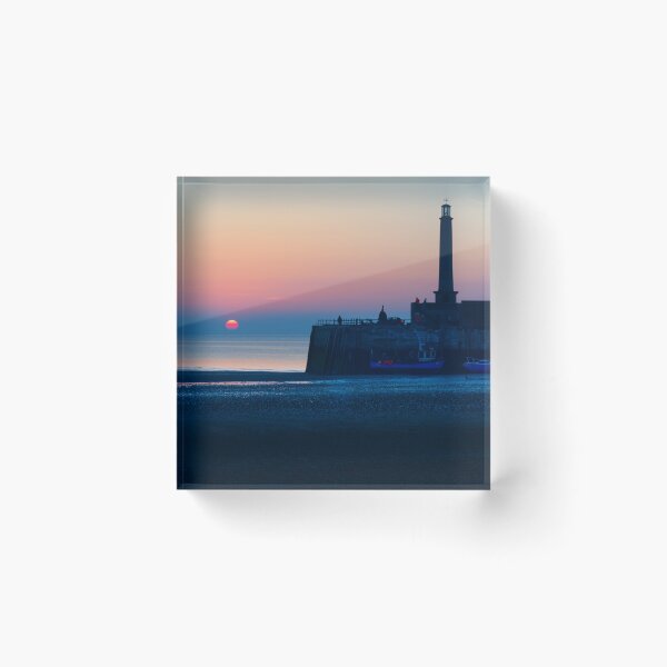 Item preview,  Margate Main Sands Sunset designed and sold by Alisonchambers2.
