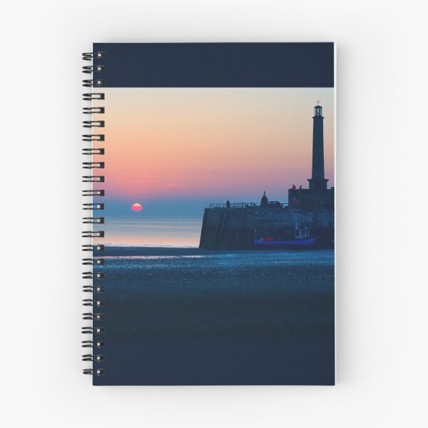 Item preview,  Margate Main Sands Sunset designed and sold by Alisonchambers2.