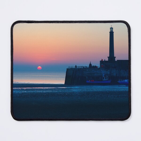 Item preview, Margate Main Sands Sunset designed and sold by Alisonchambers2.