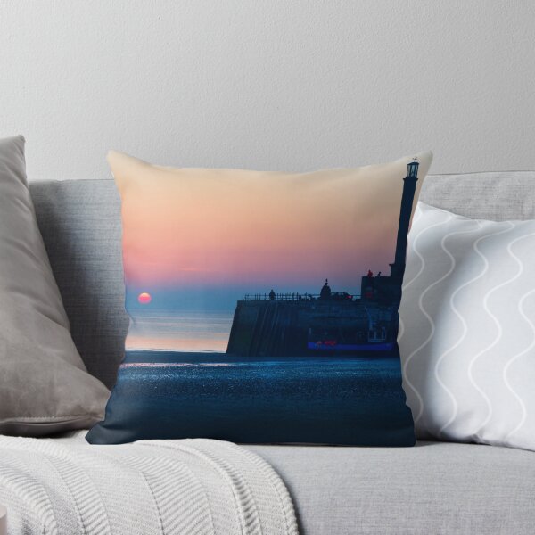 Item preview,  Margate Main Sands Sunset designed and sold by Alisonchambers2.