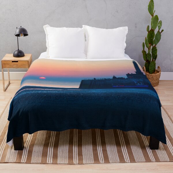 Item preview,  Margate Main Sands Sunset designed and sold by Alisonchambers2.