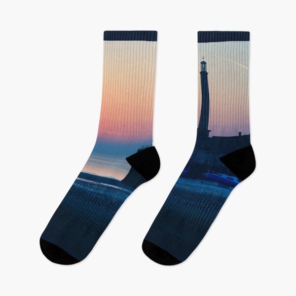 Item preview,  Margate Main Sands Sunset designed and sold by Alisonchambers2.