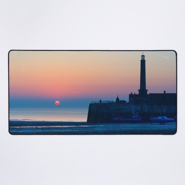 Item preview,  Margate Main Sands Sunset designed and sold by Alisonchambers2.