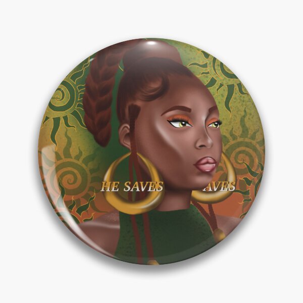 Item preview, He Saves designed and sold by Drawnbyspirit.