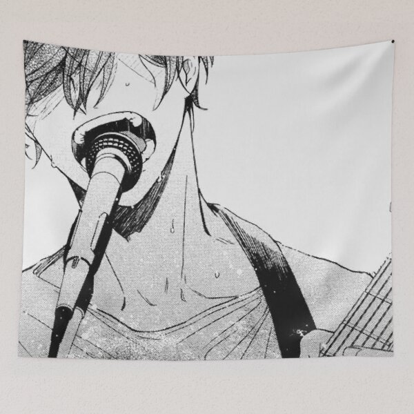 Item preview, Given poster designed and sold by Catstars.