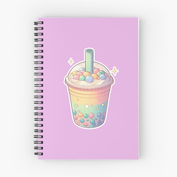 Item preview, Kawaii Bubble Tea – Cute Anime Manga Boba Drink Aesthetic designed and sold by Sugar Wisdom .