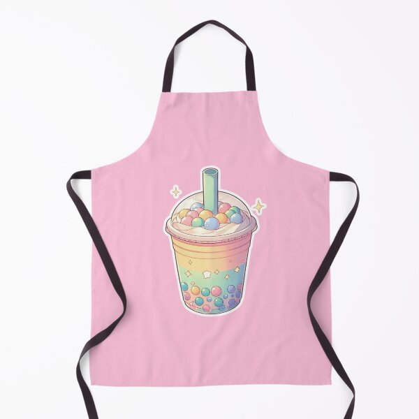 Item preview, Kawaii Bubble Tea – Cute Anime Manga Boba Drink Aesthetic designed and sold by Sugar Wisdom .
