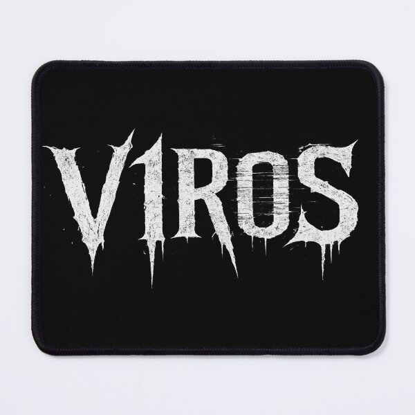 Item preview, V1ROS band merch designed and sold by Not Human Made shop.