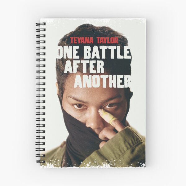 Item preview, One Battle After Another designed and sold by WahyuPro.