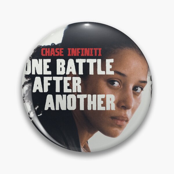 Item preview, One Battle After Another designed and sold by WahyuPro.